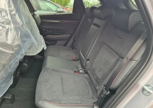 Hyundai Tucson cena 191900 przebieg: 7, rok produkcji 2024 z Raciąż małe 232